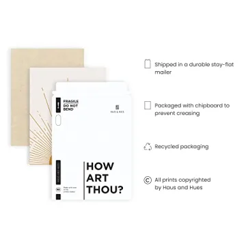 Mid Century Minimalist Art Prints for Home Decor