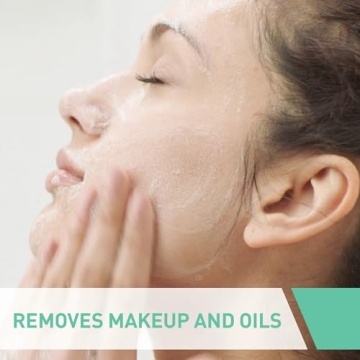 CeraVe Foaming Facial Cleanser for Clearer Skin