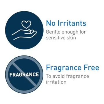 CeraVe Foaming Facial Cleanser for Clearer Skin