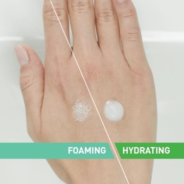 CeraVe Foaming Facial Cleanser for Clearer Skin