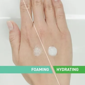 CeraVe Foaming Facial Cleanser for Clearer Skin