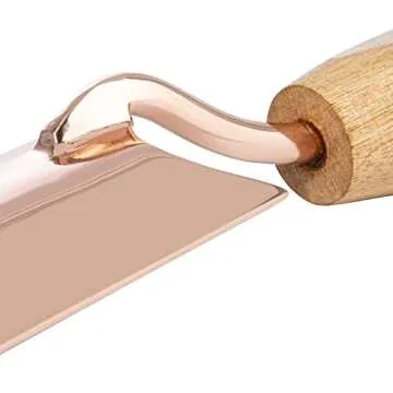 Creative Co-Op Garden Tools with Wood Handles