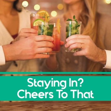 Stylish 23-Piece Mixology Bartender Kit for Drink Lovers