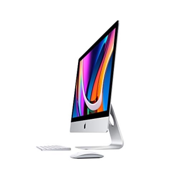 2020 Apple iMac 27-inch Retina 5K Display with SSD