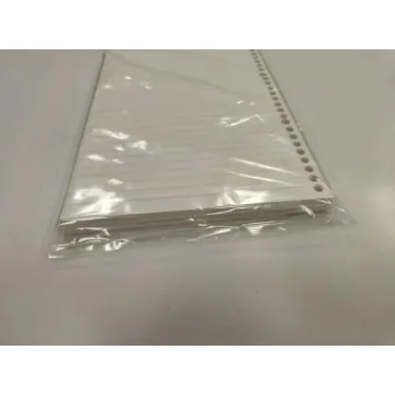 Waterproof A7 Binder Pockets - 6 Pack for Easy Organization