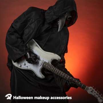 ROXUN Balaclava Ski Mask, Summer Cooling UV Protector Neck Gaiter Motorcycle Scarf Men/Women Black