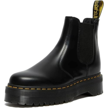 Dr. Martens 2976 Quad Chelsea Boots for All Occasions
