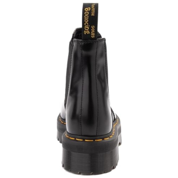 Dr. Martens 2976 Quad Chelsea Boots for All Occasions