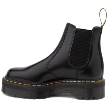 Dr. Martens 2976 Quad Chelsea Boots for All Occasions