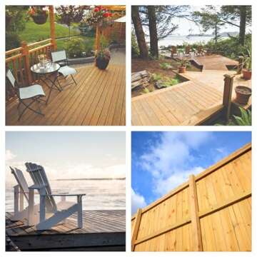 SPAX #10 x 3 Exterior Flat Head Deck Wood Screws Construction Torx T-Star Plus (1500 EA) Bulk Pail B...