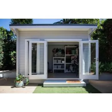 SPAX #10 x 3 Exterior Flat Head Deck Wood Screws Construction Torx T-Star Plus (1500 EA) Bulk Pail Bit Included Rust Resistant