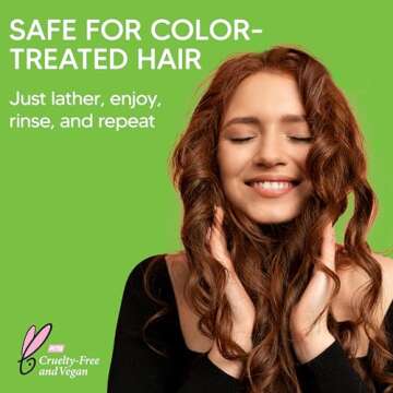 Nature Clean All-natural Sulfate-free Conditioner For Women & Men. 99.9% Natural Ingredients Non-Toxic Fragrance-Free Hypoallergenic & Unscented. Gentle Color Safe For Color-Treated Hair 10 oz / 300ml