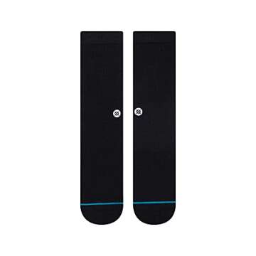 Stance Crew Icon Socks [3 pack] - Ultimate Comfort and Style