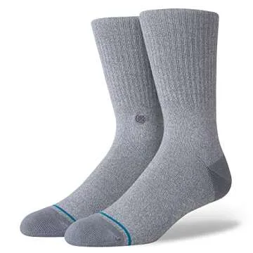 Stance Crew Icon Socks [3 pack] - Ultimate Comfort and Style