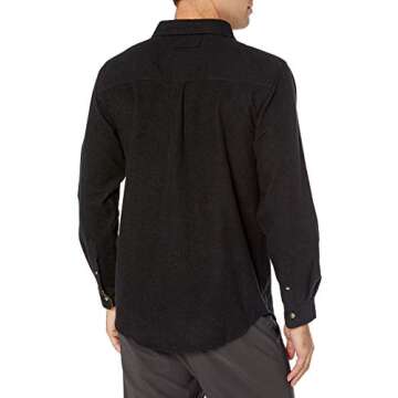 Legendary Whitetails Men's Buck Camp Flannel Shirt