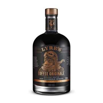 Lyre's Espresso Martini Non-Alcoholic Set (Pack of 2) | Coffee Originale (Coffee 'Liqueur' Style) & ...