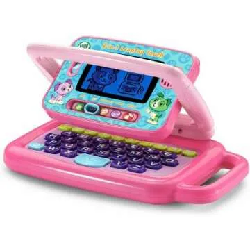 LeapFrog LeapTop Touch - 2-in-1 Fun for Kids