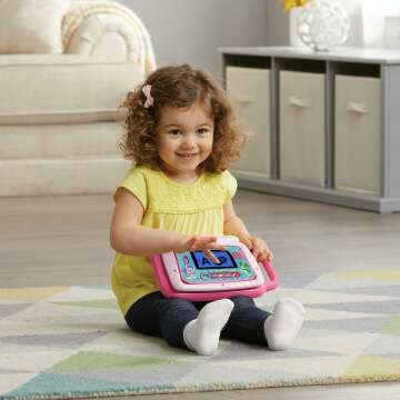 LeapFrog LeapTop Touch - 2-in-1 Fun for Kids