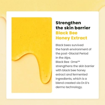 Dr.G Royal Black Snail Cream Mask - Hydrating K-Beauty Masks