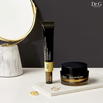Dr.G Royal Black Snail Cream Mask - Hydrating K-Beauty Masks