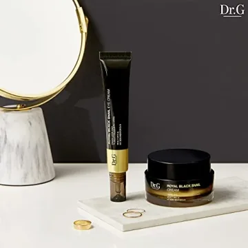 Dr.G Royal Black Snail Cream Mask - Hydrating K-Beauty Masks