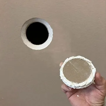 ALLWAY Wall-EZ Drywall Repair Kit for Flawless Repairs