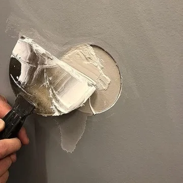 ALLWAY Wall-EZ Drywall Repair Kit for Flawless Repairs