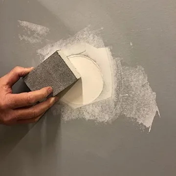 ALLWAY Wall-EZ Drywall Repair Kit for Flawless Repairs