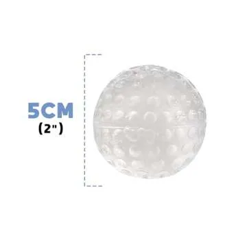 Shanker Golf Ball Ice Cube Tray for Unique Drinks