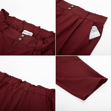 Comfortable Women's Plus Size Stretch Dress Pants