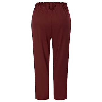 Comfortable Women's Plus Size Stretch Dress Pants