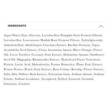 KYPRIS - Natural Moonlight Catalyst Night Serum | Natural Retinol Alternative