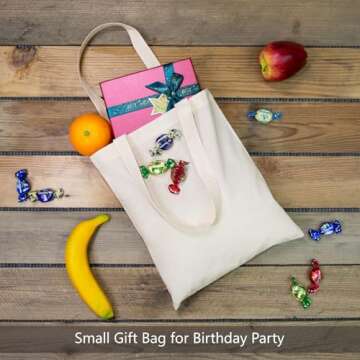 Economical Cotton Tote Bags for All Occasions and Uses