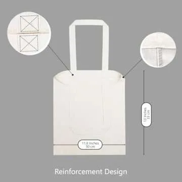 Economical Cotton Tote Bags for All Occasions and Uses