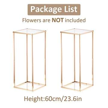 Elegant Centerpiece Table Decorations for Weddings