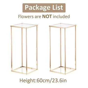 Elegant Centerpiece Table Decorations for Weddings