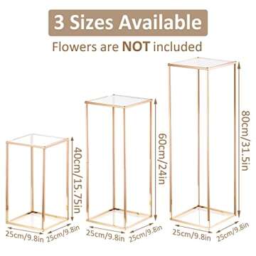 Elegant Centerpiece Table Decorations for Weddings