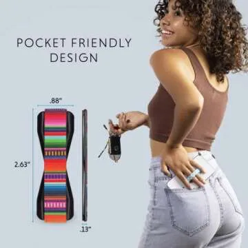 LOVEHANDLE Universal Phone Grip - Sleek and Versatile