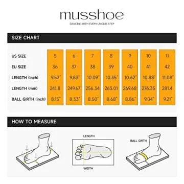 MUSSHOE Women Mules Comfortable Pointed Toe Mules for Women Flats with Buckle,Beige pu 9