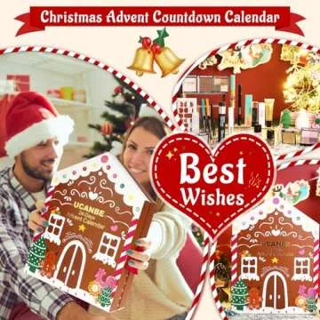 Makeup Advent Calendar 2024 Full Makeup Sets for Women