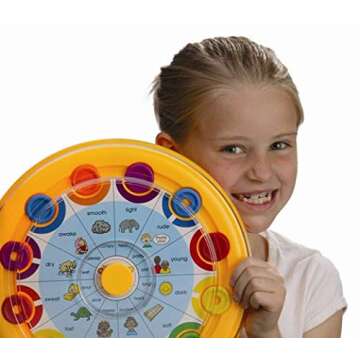 LEARNING WRAP-UPS SELF-CORRECTING 1st Grade Math Learning Palette 1 Base Center Kit