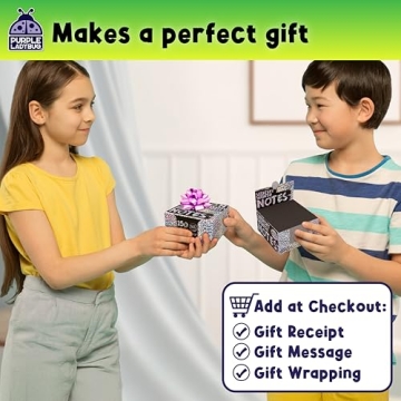 PURPLE LADYBUG Scratch Art Mini Notes for Creative Kids