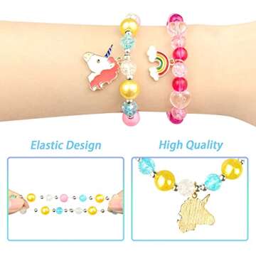 Fun Easter Basket Stuffers for Girls with Jewelry Inside