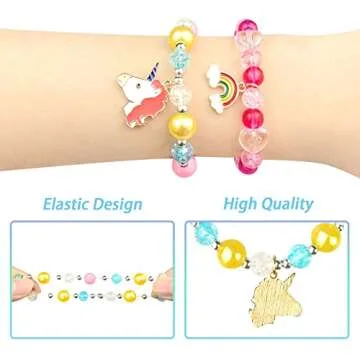 Fun Easter Basket Stuffers for Girls with Jewelry Inside