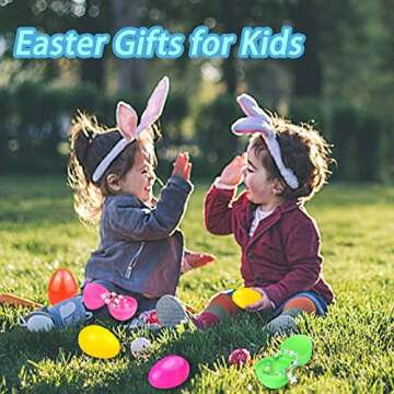Fun Easter Basket Stuffers for Girls with Jewelry Inside