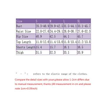 Floerns Women's 2 Piece Off Shoulder Tie Short Sleeve Random Crop Top With Shorts