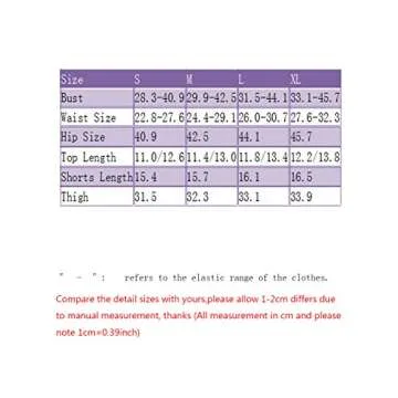 Floerns Women's 2 Piece Off Shoulder Tie Short Sleeve Random Crop Top With Shorts