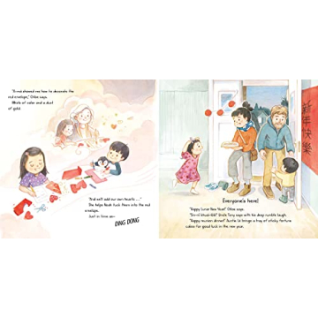 Chloe's Lunar New Year: Family Traditions & Memories