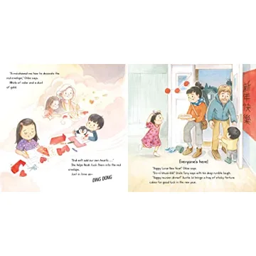 Chloe's Lunar New Year: Family Traditions & Memories