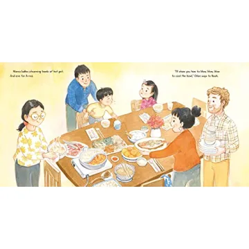 Chloe's Lunar New Year: Family Traditions & Memories